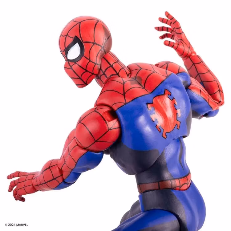 Spider-Man: The Animated Series Spider-Man 1/6 Scale Figure