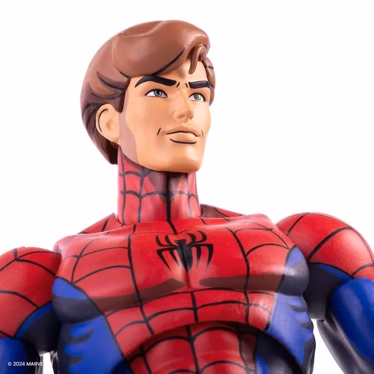 Spider-Man: The Animated Series Spider-Man 1/6 Scale Figure
