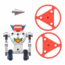 Micronauts ReAction+ Microtron Action Figure