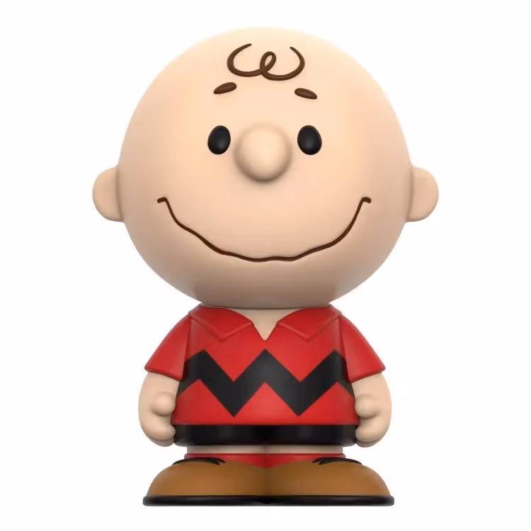 Peanuts FUN! FUN! Charlie Brown (Red Shirt)