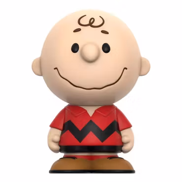 Peanuts FUN! FUN! Charlie Brown (Red Shirt)