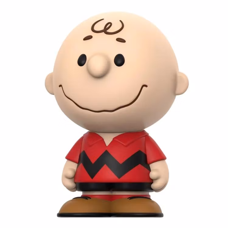 Peanuts FUN! FUN! Charlie Brown (Red Shirt)