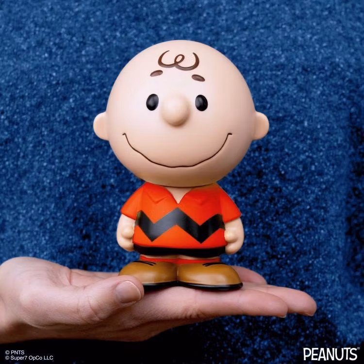 Peanuts FUN! FUN! Charlie Brown (Red Shirt)