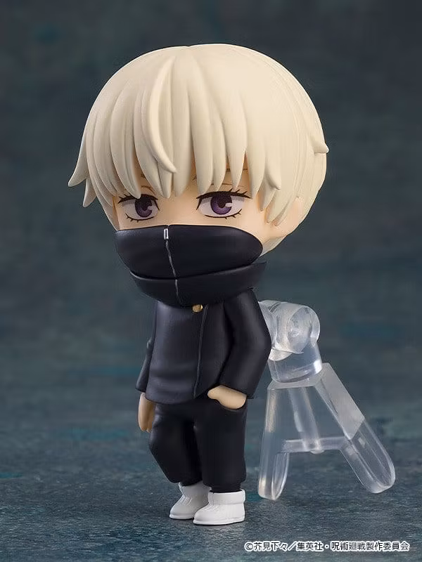 Jujutsu Kaisen Nendoroid Surprise Boxed Set of 8 Figures with Random Accessories