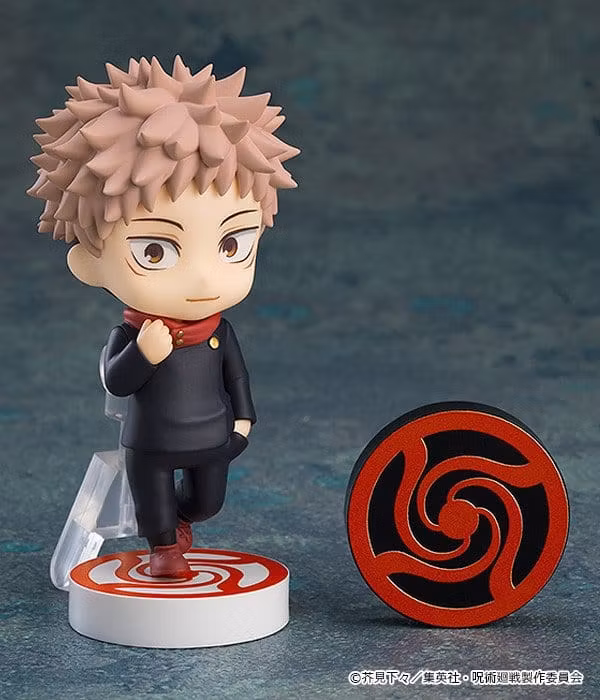 Jujutsu Kaisen Nendoroid Surprise Boxed Set of 8 Figures with Random Accessories