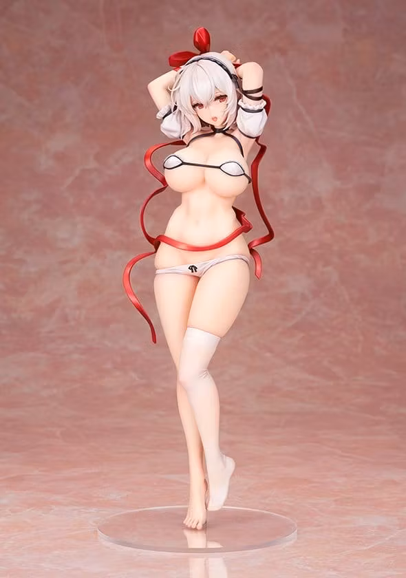 Azur Lane Sirius (Hugging Pillow Ver.) 2er-Set 1/6 Scale Figure