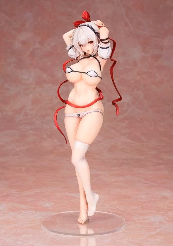 Azur Lane Sirius (Hugging Pillow Ver.) 2er-Set 1/6 Scale Figure