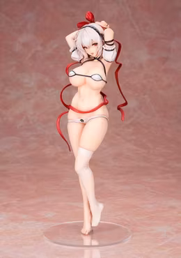 Azur Lane Sirius (Hugging Pillow Ver.) 2er-Set 1/6 Scale Figure