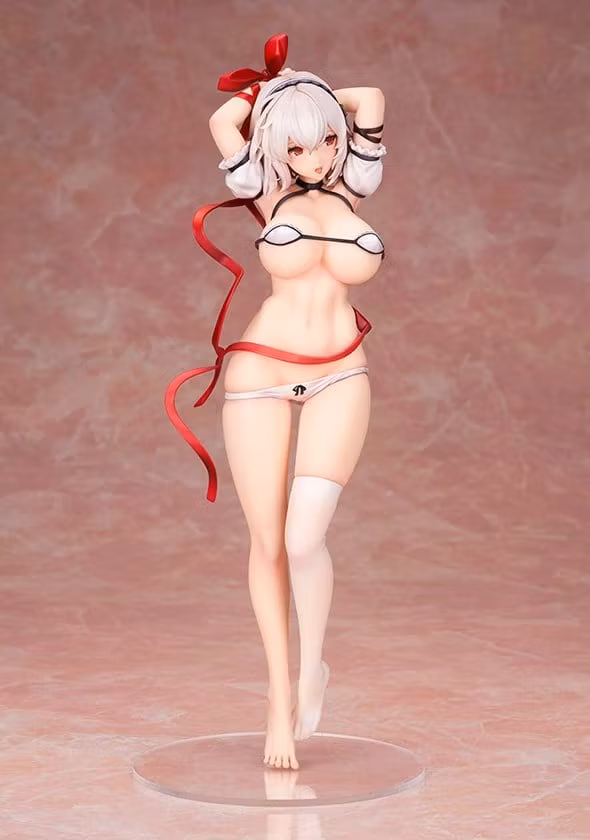 Azur Lane Sirius (Hugging Pillow Ver.) 2er-Set 1/6 Scale Figure