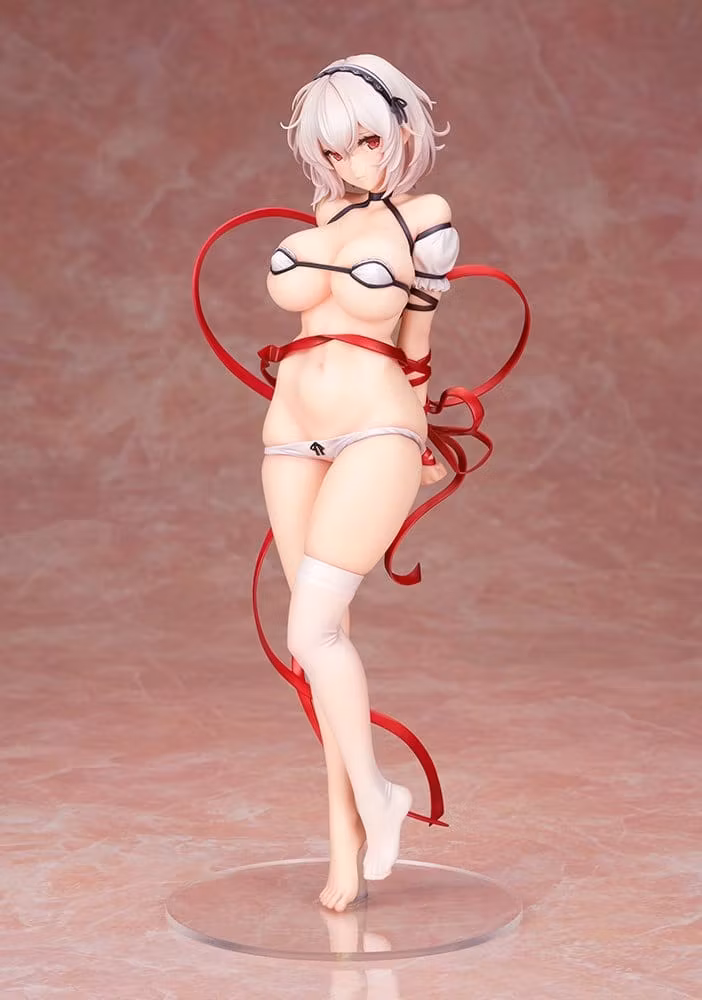 Azur Lane Sirius (Hugging Pillow Ver.) 2er-Set 1/6 Scale Figure