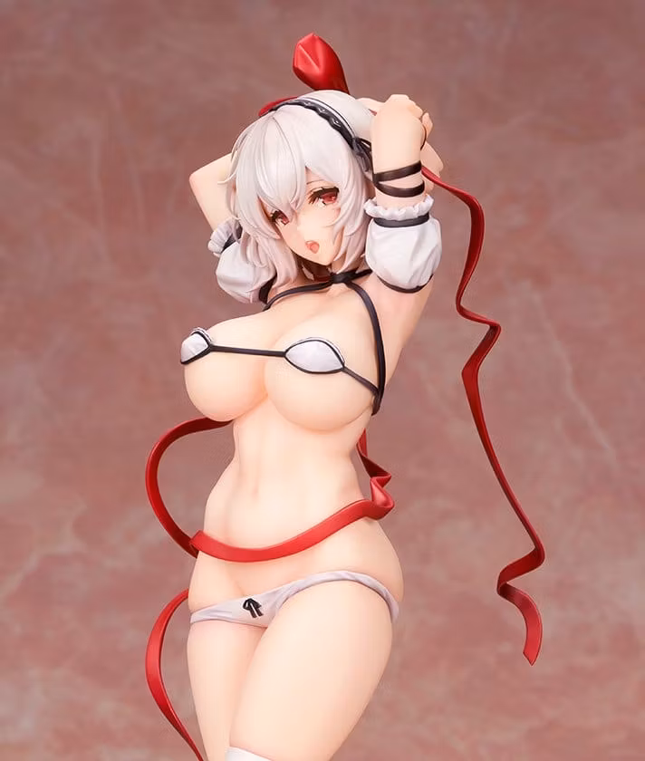 Azur Lane Sirius (Hugging Pillow Ver.) 2er-Set 1/6 Scale Figure