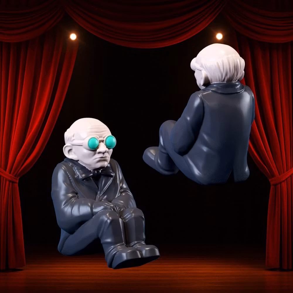 Rover Robin Quantum Realm Smash Mr. Gusion Playset