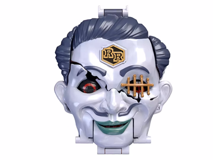 Rover Robin Quantum Realm Smash Mr. Gusion Playset