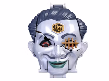 Rover Robin Quantum Realm Smash Mr. Gusion Playset