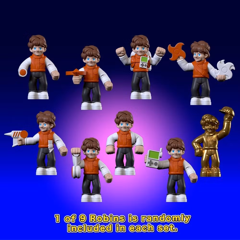 Rover Robin Quantum Realm Sinks Plant9 Pits Cuttle Playset