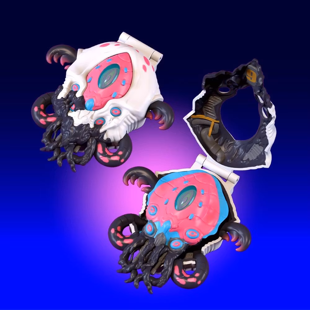 Rover Robin Quantum Realm Sinks Plant9 Pits Cuttle Playset