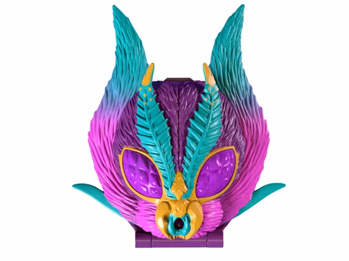 Rover Robin Quantum Realm Shoots Down Mothman Playset