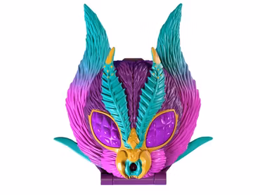 Rover Robin Quantum Realm Shoots Down Mothman Playset