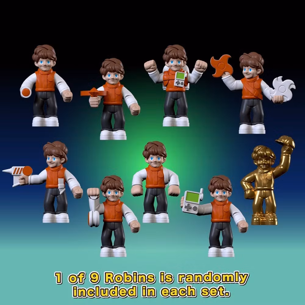 Rover Robin Quantum Realm Overtakes Skull Rider Playset