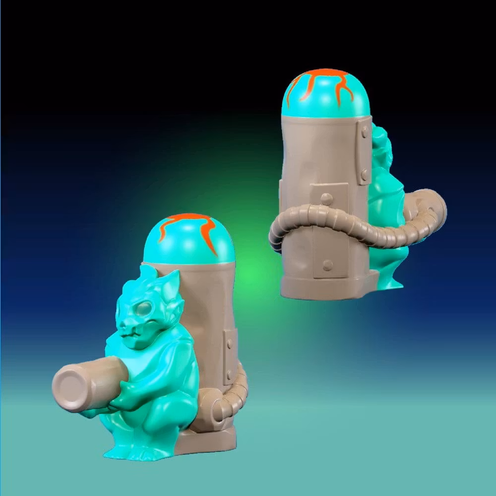 Rover Robin Quantum Realm Overtakes Skull Rider Playset