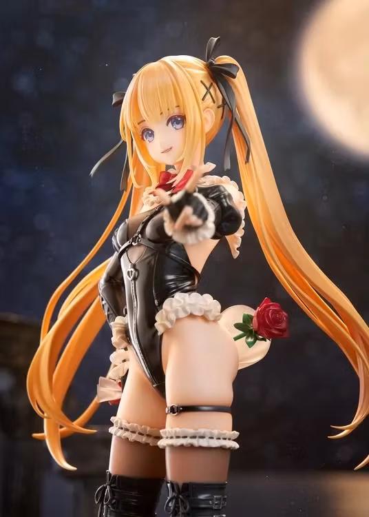 Dead or Alive Xtreme: Venus Vacation Marie Rose (Twinkle Rose Ver.) 1/7 Scale Figure