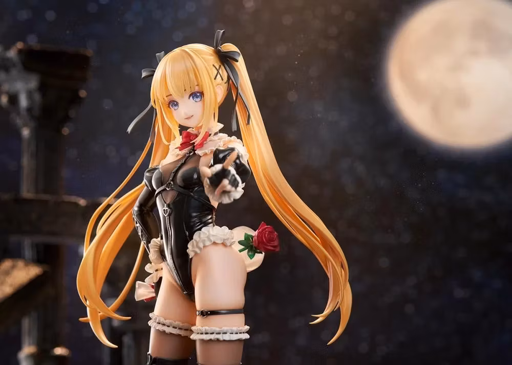 Dead or Alive Xtreme: Venus Vacation Marie Rose (Twinkle Rose Ver.) 1/7 Scale Figure