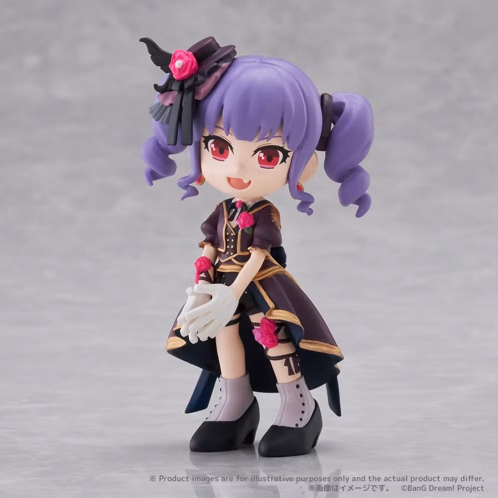 BanG Dream! PalVerse (Roselia Box Ver.) Box Set of 6 Figures