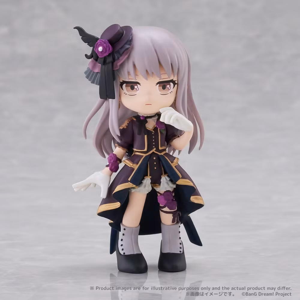 BanG Dream! PalVerse (Roselia Box Ver.) Box Set of 6 Figures