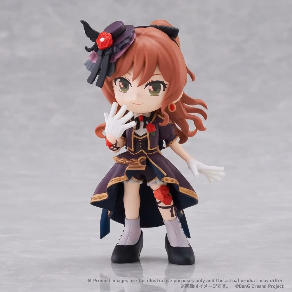 BanG Dream! PalVerse (Roselia Box Ver.) Box Set of 6 Figures