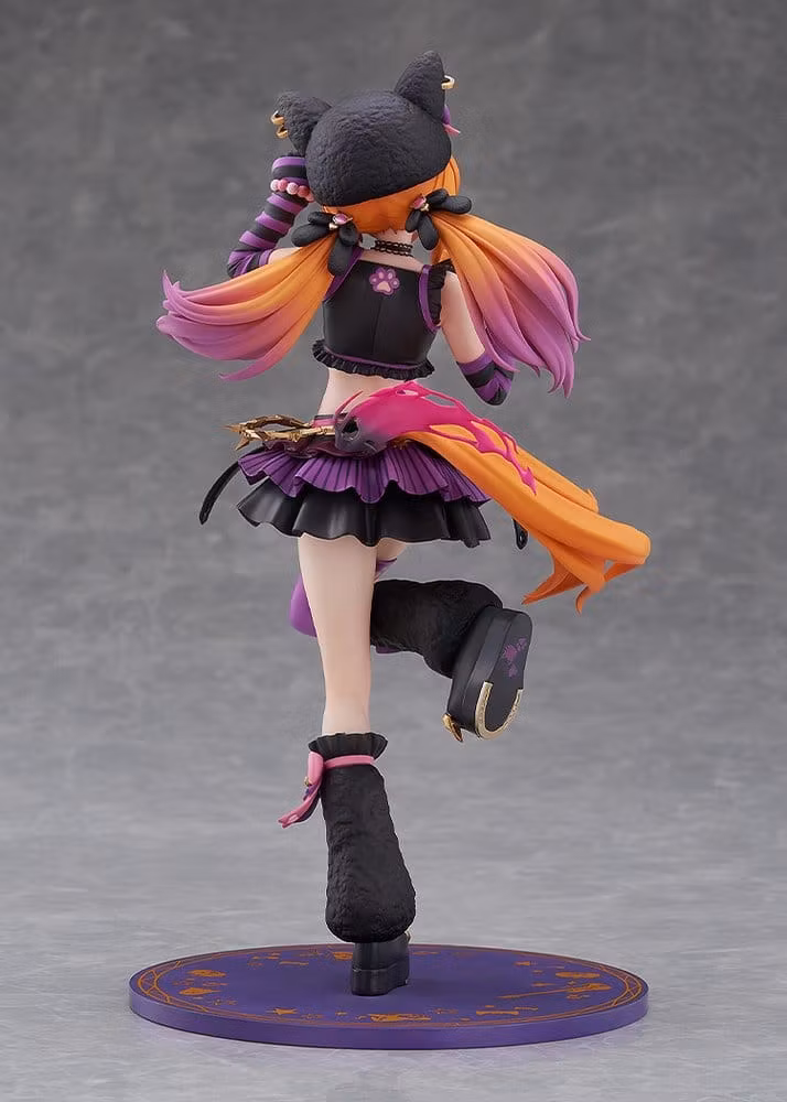 Umamusume: Pretty Derby Mayano Top Gun (Rockin' MewMeow Ver.) 1/7 Scale Figure