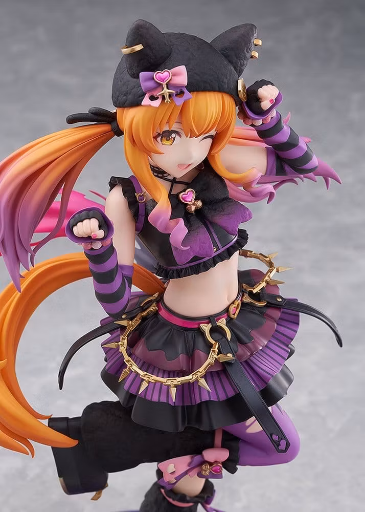 Umamusume: Pretty Derby Mayano Top Gun (Rockin' MewMeow Ver.) 1/7 Scale Figure