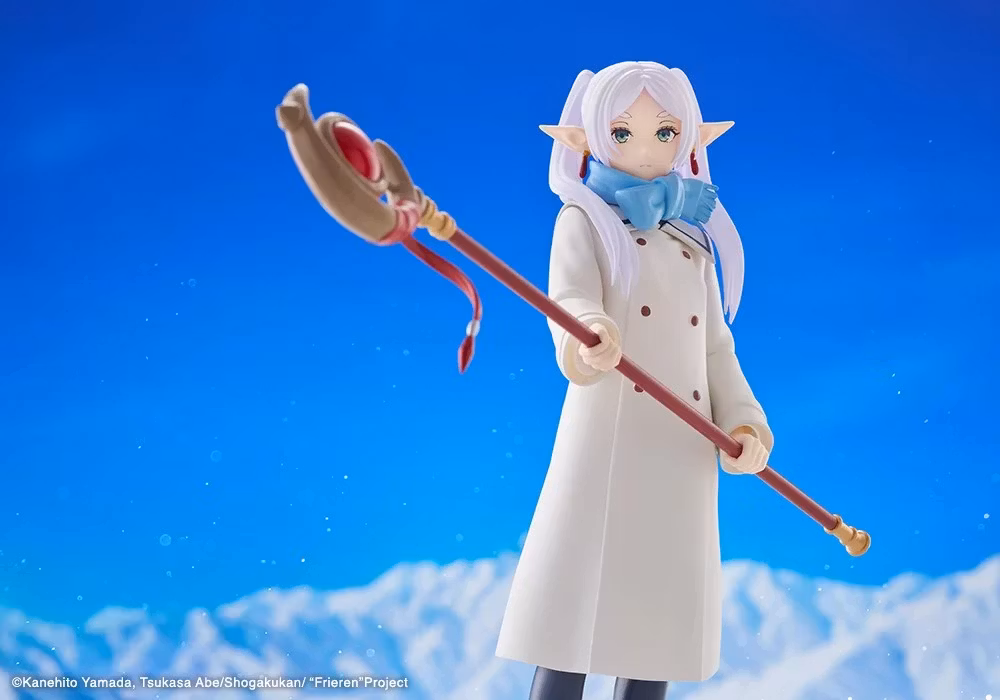 Frieren: Beyond Journey's End Oshi Works Frieren Figure