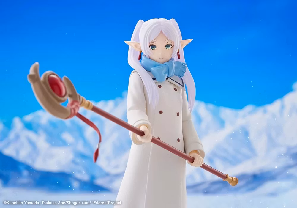 Frieren: Beyond Journey's End Oshi Works Frieren Figure