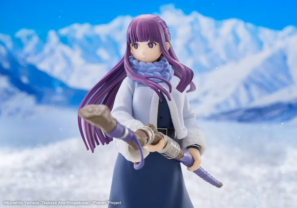 Frieren: Beyond Journey's End Oshi Works Fern Figure