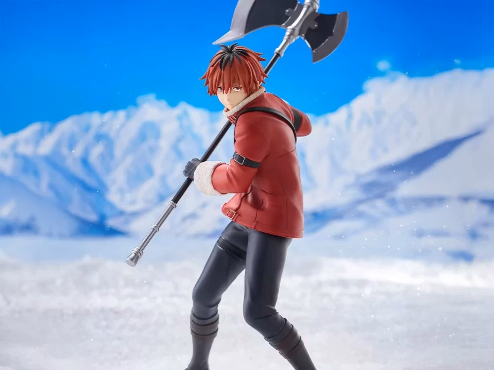 Frieren: Beyond Journey's End Oshi Works Stark Figure