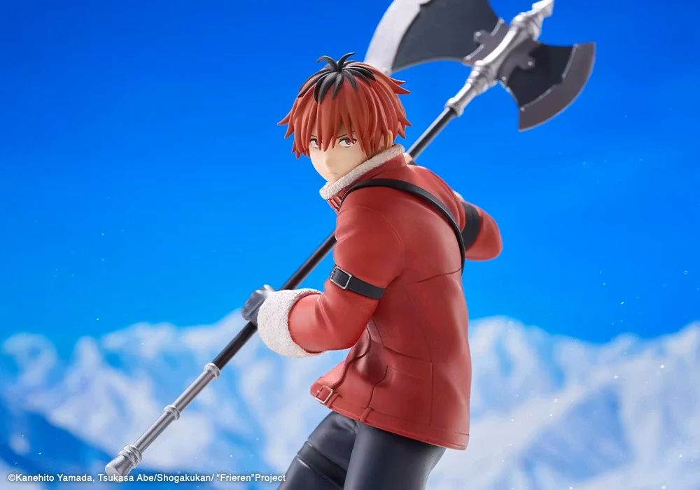 Frieren: Beyond Journey's End Oshi Works Stark Figure