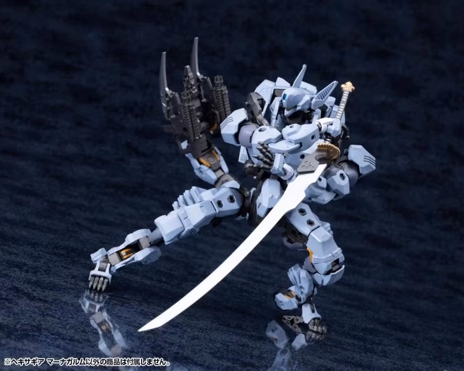 Hexa Gear Managarmr 1/24 Scale Model Kit