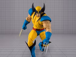 Marvel S.H.Figuarts Wolverine (Gamerverse) Action Figure