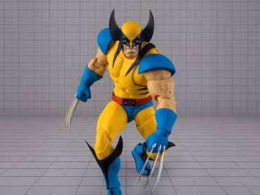 Marvel S.H.Figuarts Wolverine (Gamerverse) Action Figure