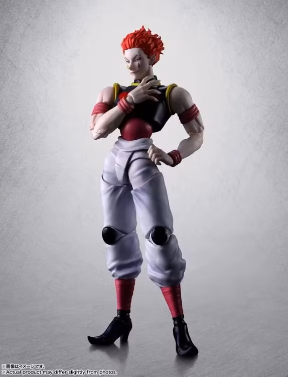 Hunter x Hunter S.H.Figuarts Hisoka Action Figure