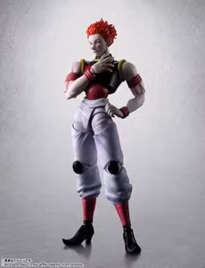 Hunter x Hunter S.H.Figuarts Hisoka Action Figure