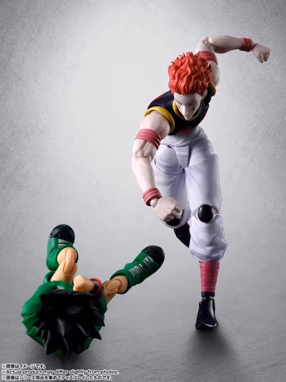 Hunter x Hunter S.H.Figuarts Hisoka Action Figure