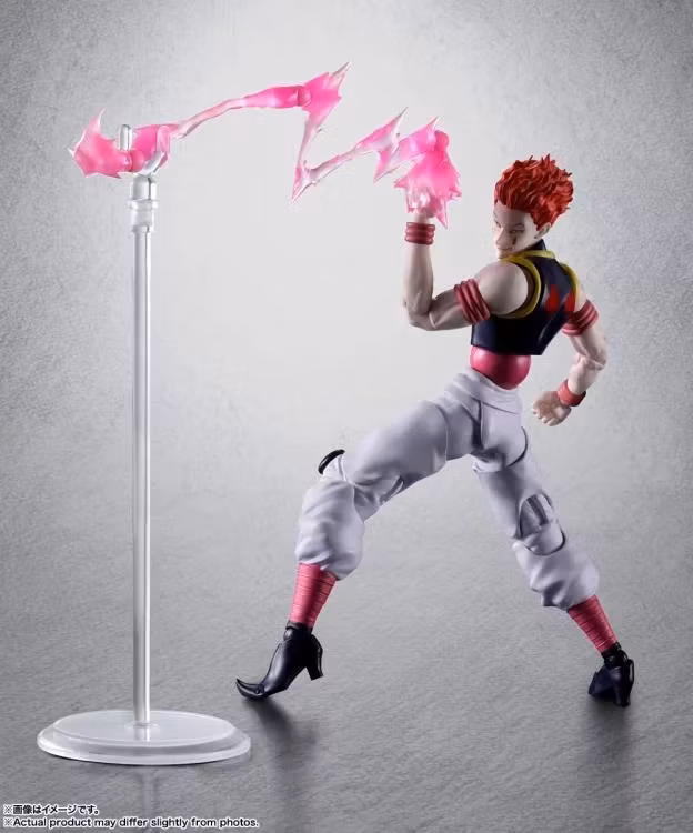 Hunter x Hunter S.H.Figuarts Hisoka Action Figure
