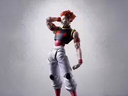 Hunter x Hunter S.H.Figuarts Hisoka Action Figure