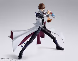 Yu-Gi-Oh! Duel Monsters S.H.Figuarts Seto Kaiba Action Figure