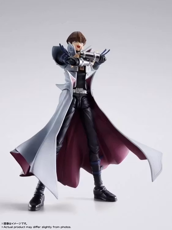 Yu-Gi-Oh! Duel Monsters S.H.Figuarts Seto Kaiba Action Figure