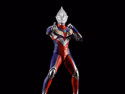 Ultraman Tiga S.H.Figuarts -Shinkocchou Seihou- Ultraman Tiga Multi Type (30th Anniversary Edition) Action Figure