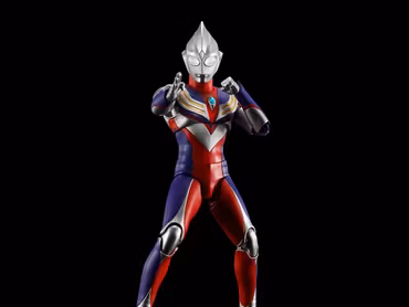 Ultraman Tiga S.H.Figuarts -Shinkocchou Seihou- Ultraman Tiga Multi Type (30th Anniversary Edition) Action Figure