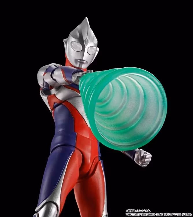 Ultraman Tiga S.H.Figuarts -Shinkocchou Seihou- Ultraman Tiga Multi Type (30th Anniversary Edition) Action Figure