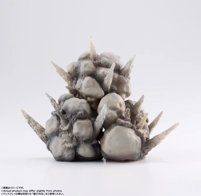 Tamashii Effect Explosion (Gray Ver.)